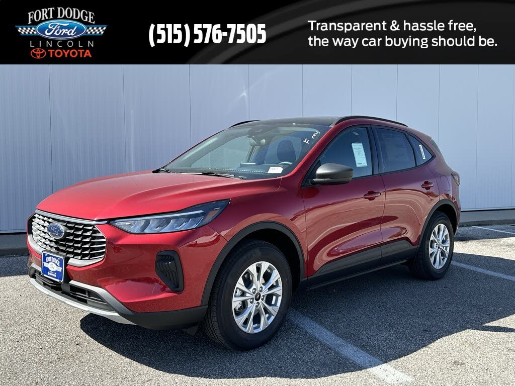 2026 Ford Escape Active AWD