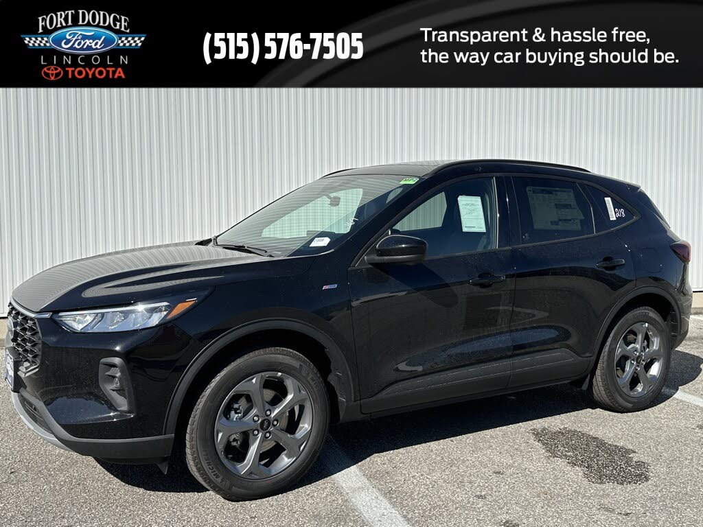 2026 Ford Escape Hybrid ST-Line Select AWD