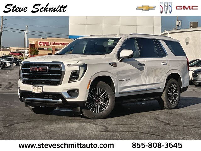 2026 GMC Yukon Elevation RWD