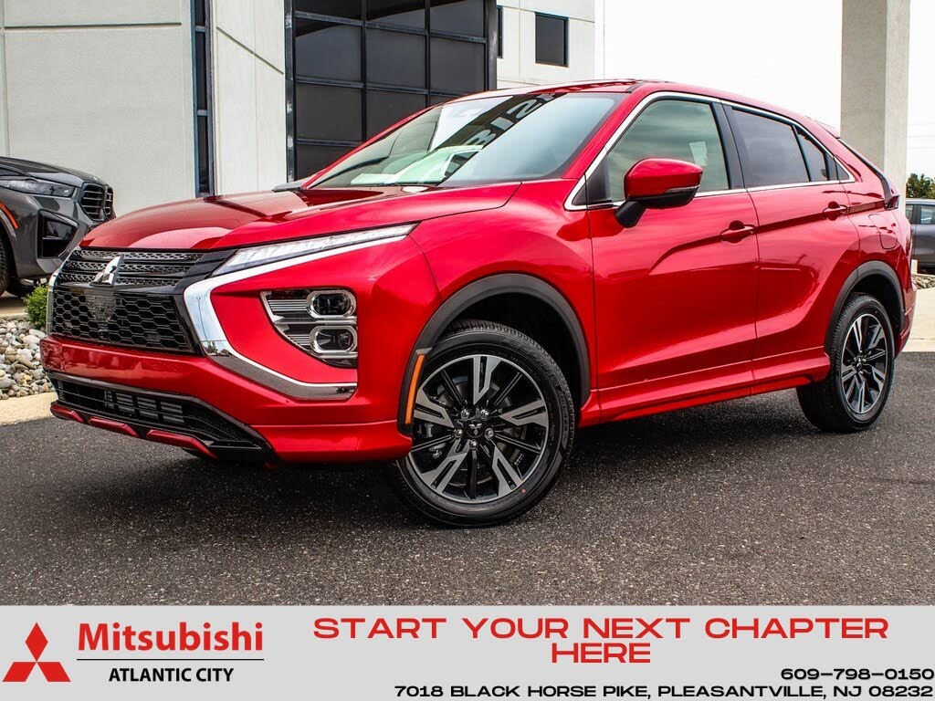 2026 Mitsubishi Eclipse Cross SEL S-AWC