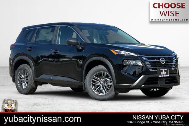 2026 Nissan Rogue S FWD