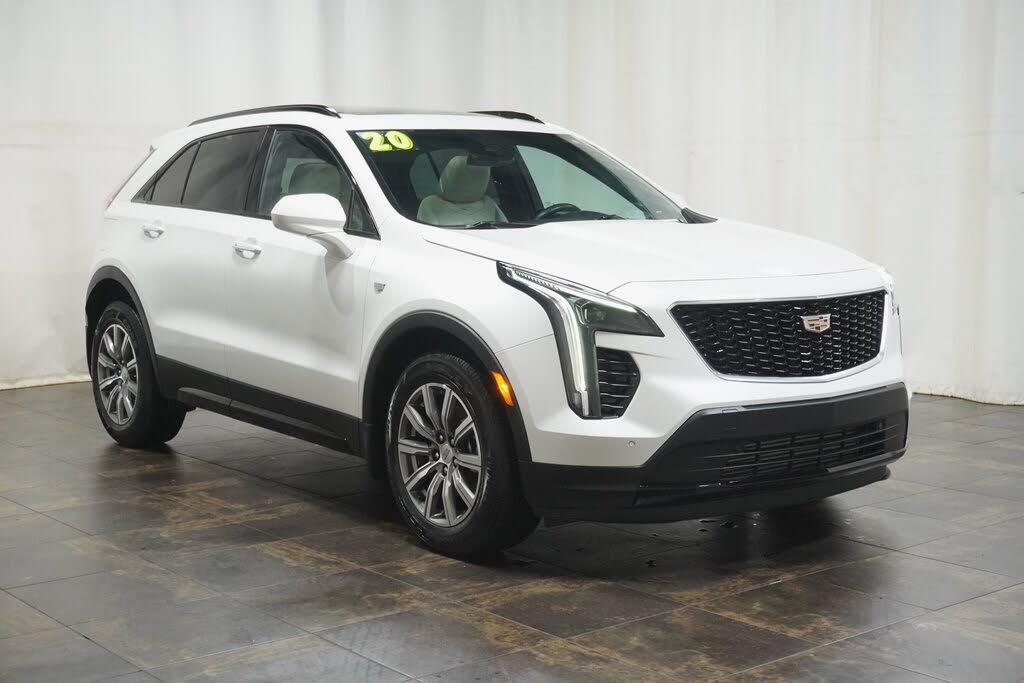 2020 Cadillac XT4 Sport AWD