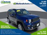 Jeep Renegade Latitude 4WD