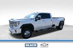 GMC Sierra 3500HD Denali Crew Cab 4WD