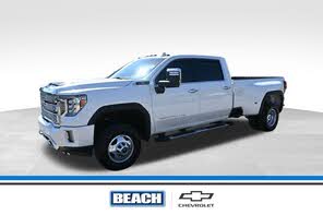 GMC Sierra 3500HD Denali Crew Cab 4WD