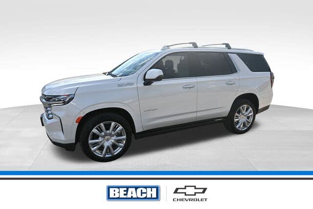 2023 Chevrolet Tahoe High Country 4WD