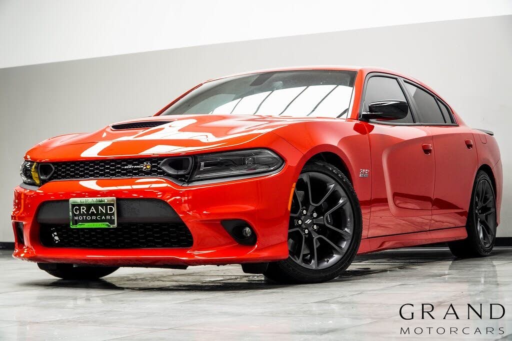 2023 Dodge Charger Scat Pack RWD