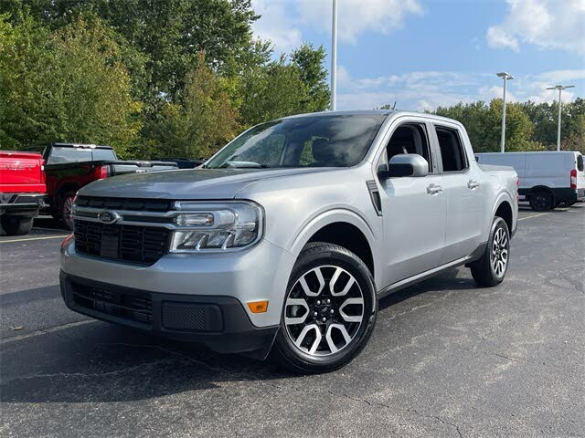 2023 Ford Maverick Lariat SuperCrew AWD