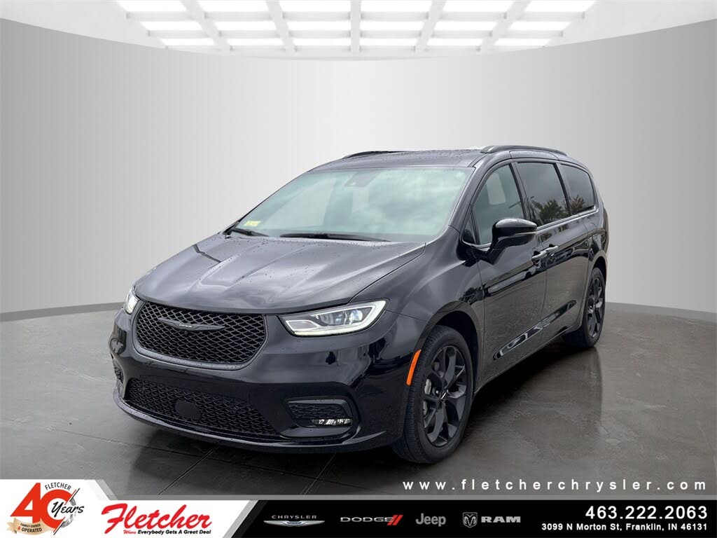 2024 Chrysler Pacifica Touring L AWD