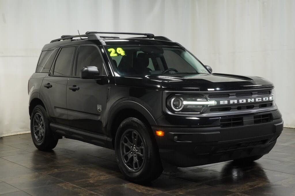 2024 Ford Bronco Sport Big Bend AWD