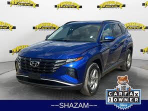 Hyundai Tucson SEL Fleet AWD