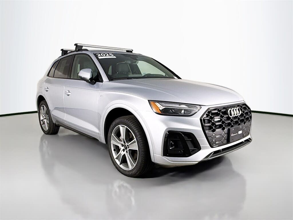 2025 Audi Q5 quattro Premium S Line 45 TFSI