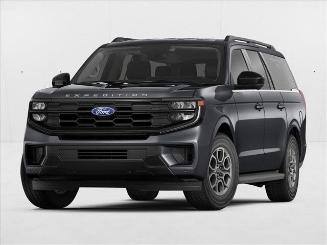 2025 Ford Expedition MAX Active 4WD