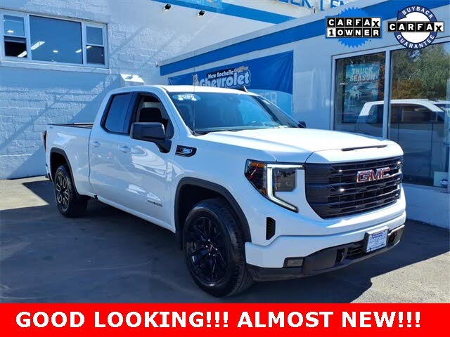 2025 GMC Sierra 1500 Elevation Standard Double Cab 4WD