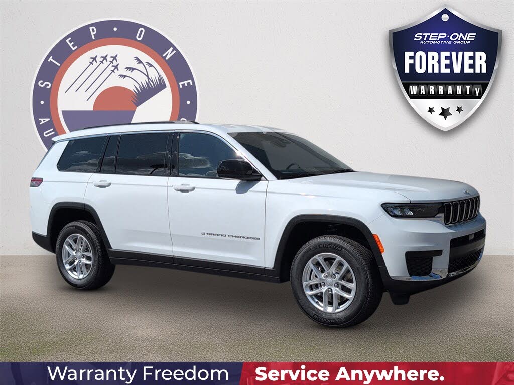 2025 Jeep Grand Cherokee L Laredo RWD