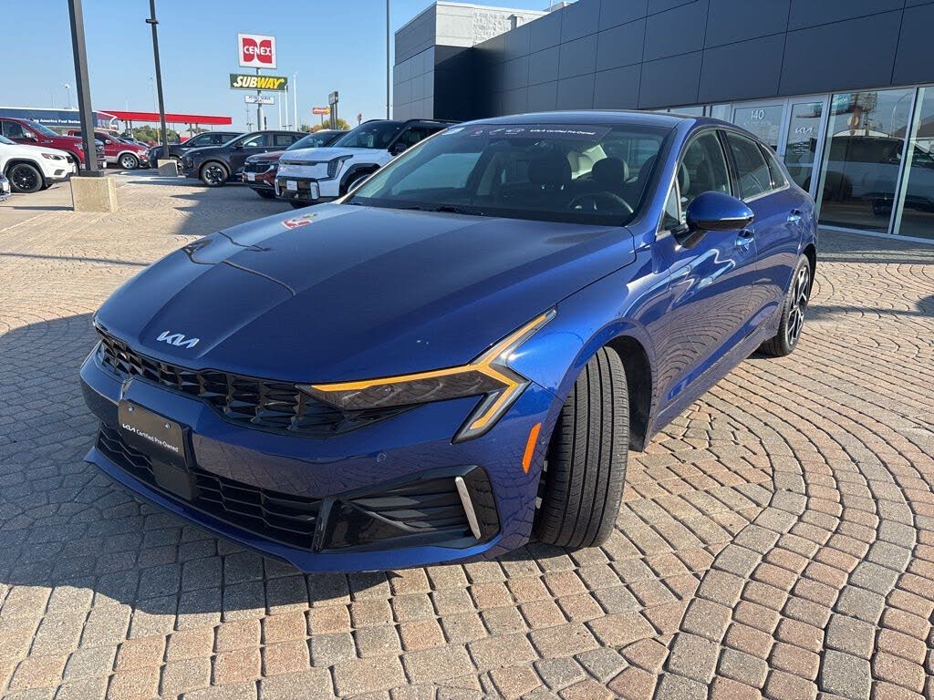 2025 Kia K5 EX FWD
