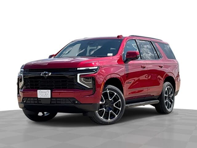 2026 Chevrolet Tahoe RST RWD