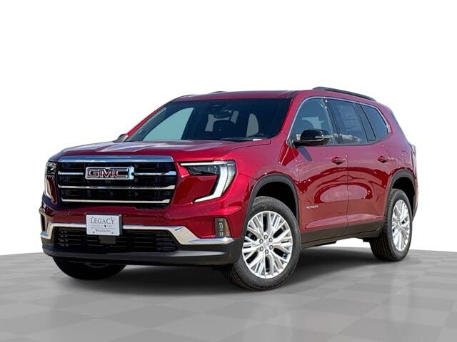 2026 GMC Acadia Elevation FWD