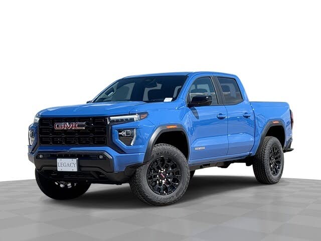 2026 GMC Canyon Elevation Crew Cab RWD