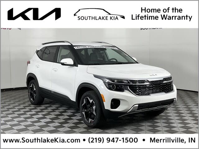 2026 Kia Seltos S AWD