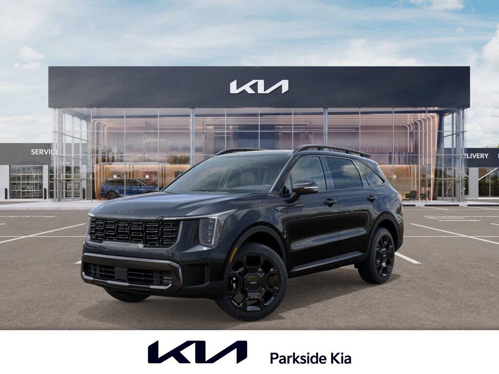 2026 Kia Sorento EX AWD
