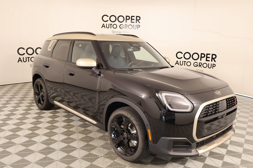 2026 MINI Countryman S ALL4