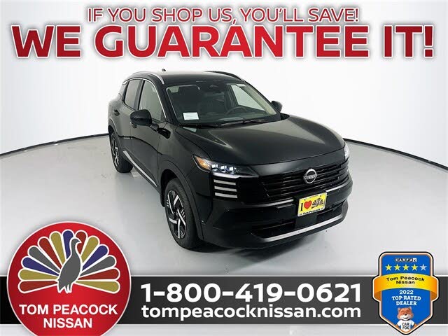 2026 Nissan Kicks SV FWD