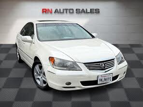 Acura RL SH-AWD