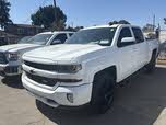 Chevrolet Silverado 1500 LT Z71 Crew Cab 4WD