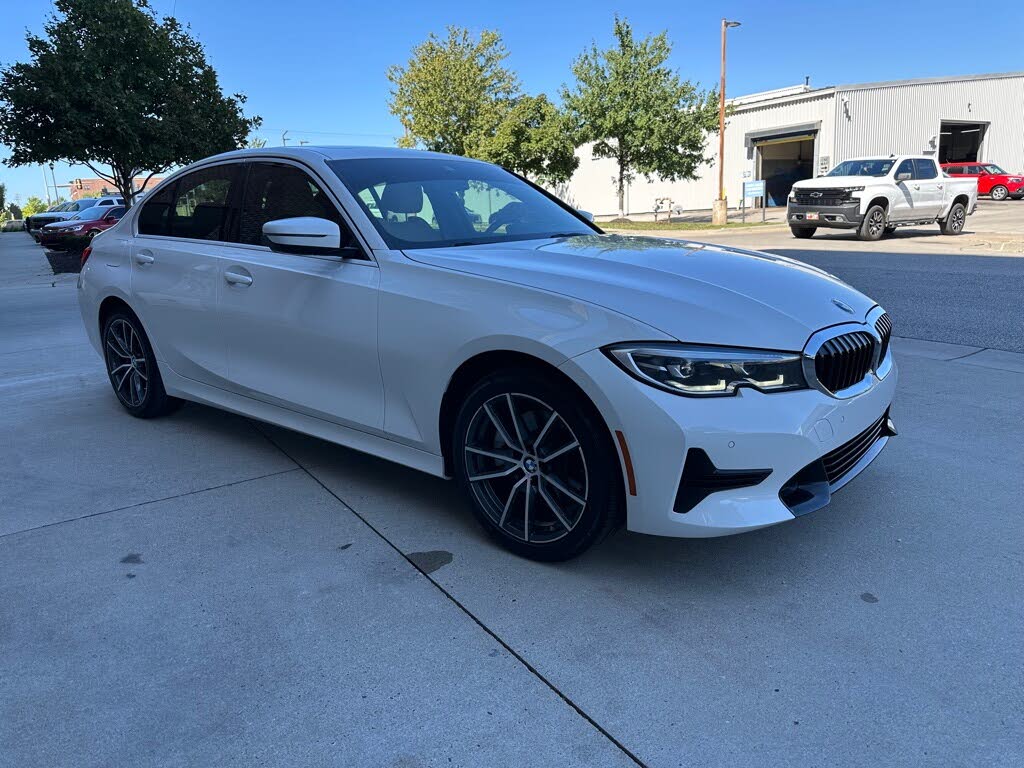 2019 BMW 3 Series 330i xDrive Sedan AWD