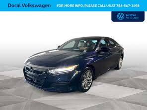 Honda Accord 1.5T LX FWD