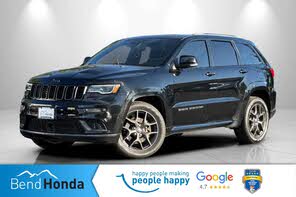 Jeep Grand Cherokee Limited X 4WD