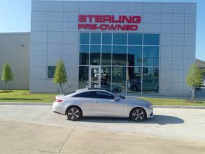 Mercedes-Benz E-Class E 450 4MATIC Coupe AWD