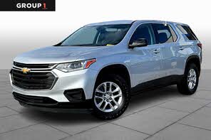 Chevrolet Traverse LS FWD