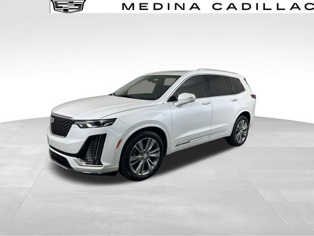 2024 Cadillac XT6 Premium Luxury FWD