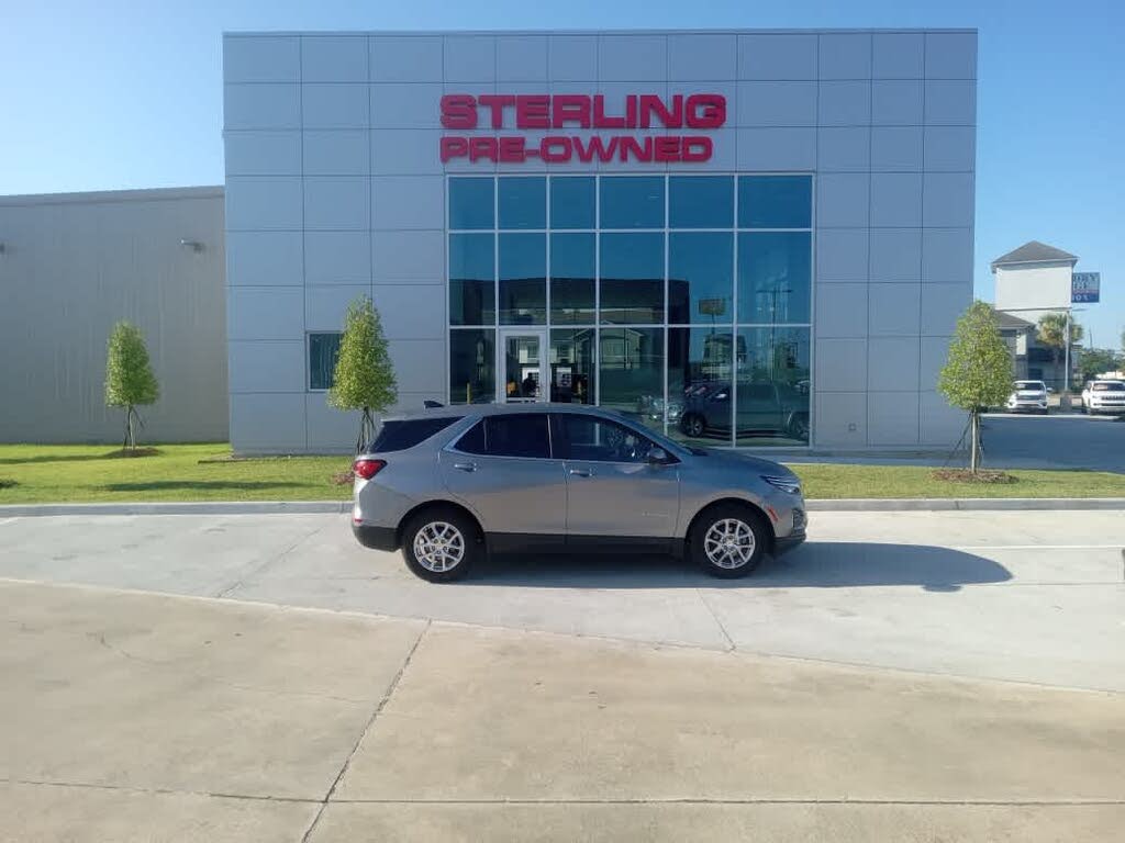 2024 Chevrolet Equinox LT FWD with 1LT