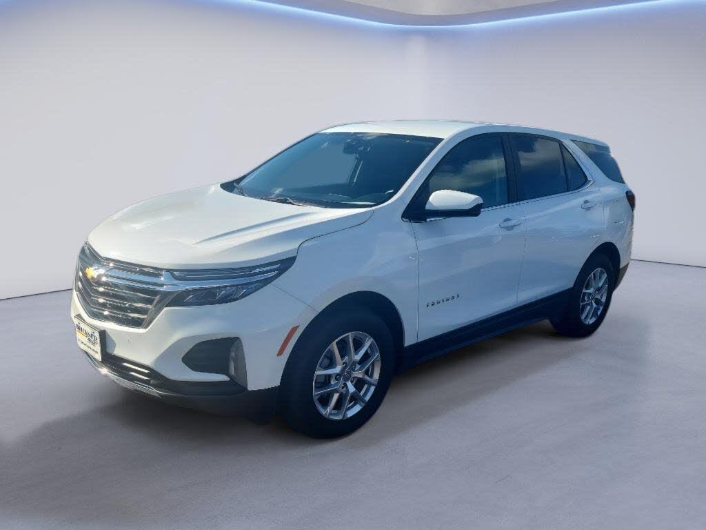 2024 Chevrolet Equinox LT AWD with 1LT