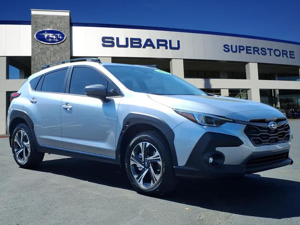 2024 Subaru Crosstrek Premium AWD