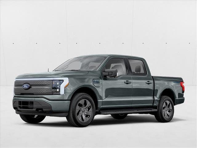 2025 Ford F-150 Lightning Flash SuperCrew AWD