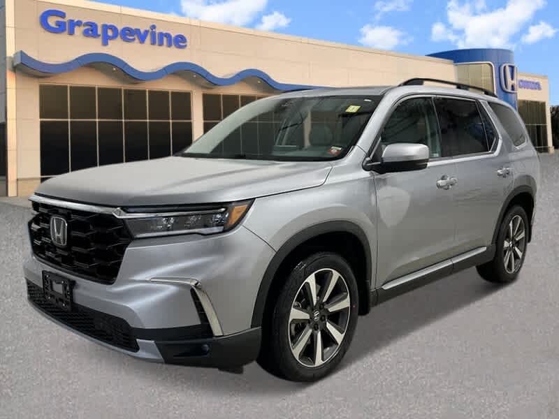 2025 Honda Pilot Touring AWD