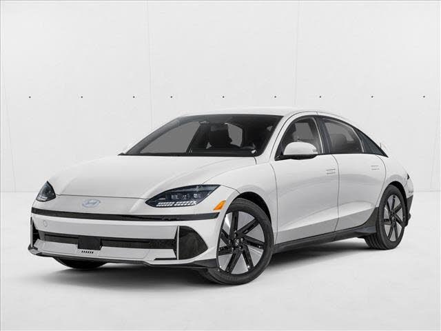 2025 Hyundai Ioniq 6 SE AWD