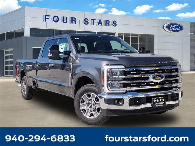 2026 Ford F-350 Super Duty Lariat Crew Cab RWD