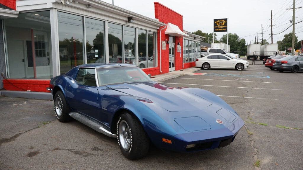 1973 Chevrolet Corvette