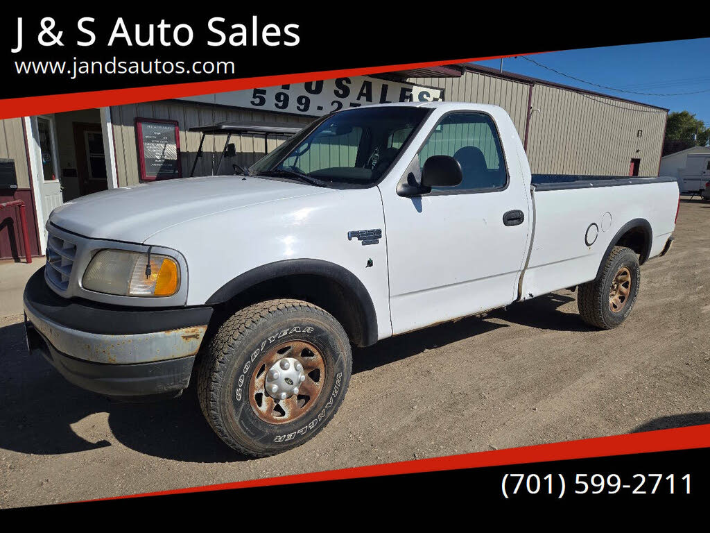 1999 Ford F-250 2 Dr Work 4WD Standard Cab LB