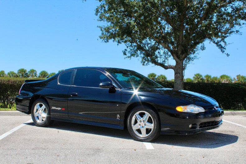 2004 Chevrolet Monte Carlo SS Supercharged FWD