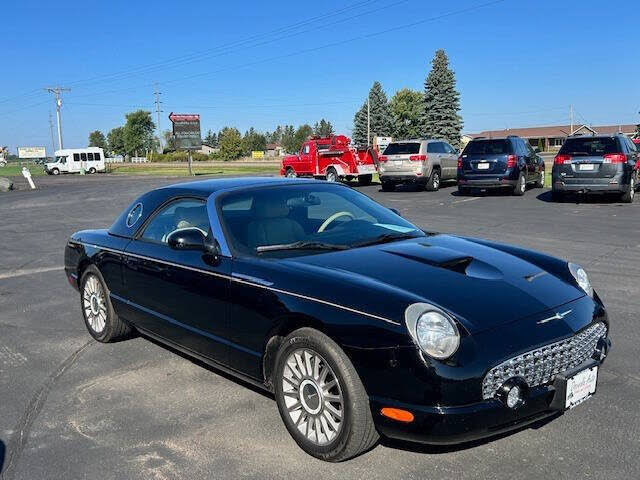 2005 Ford Thunderbird Deluxe RWD