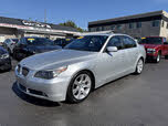 BMW 5 Series 550i Sedan RWD