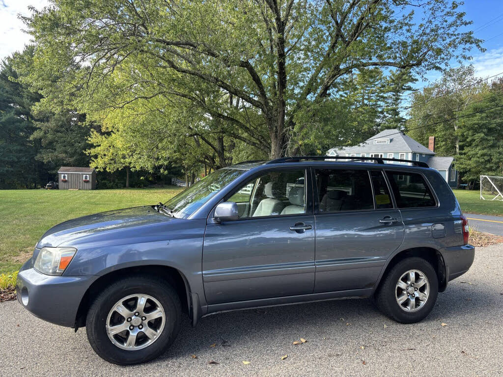 2006 Toyota Highlander Base