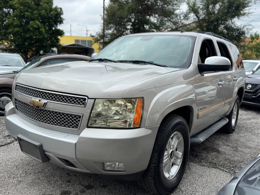 2007 Chevrolet Tahoe LT 4WD