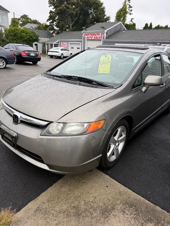 2007 Honda Civic EX